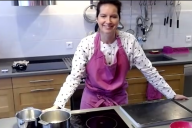 Collaboration à distance et créativité culinaire pendant l’atelier cuisine en ligne by MadCityZen. | © MadCityZen